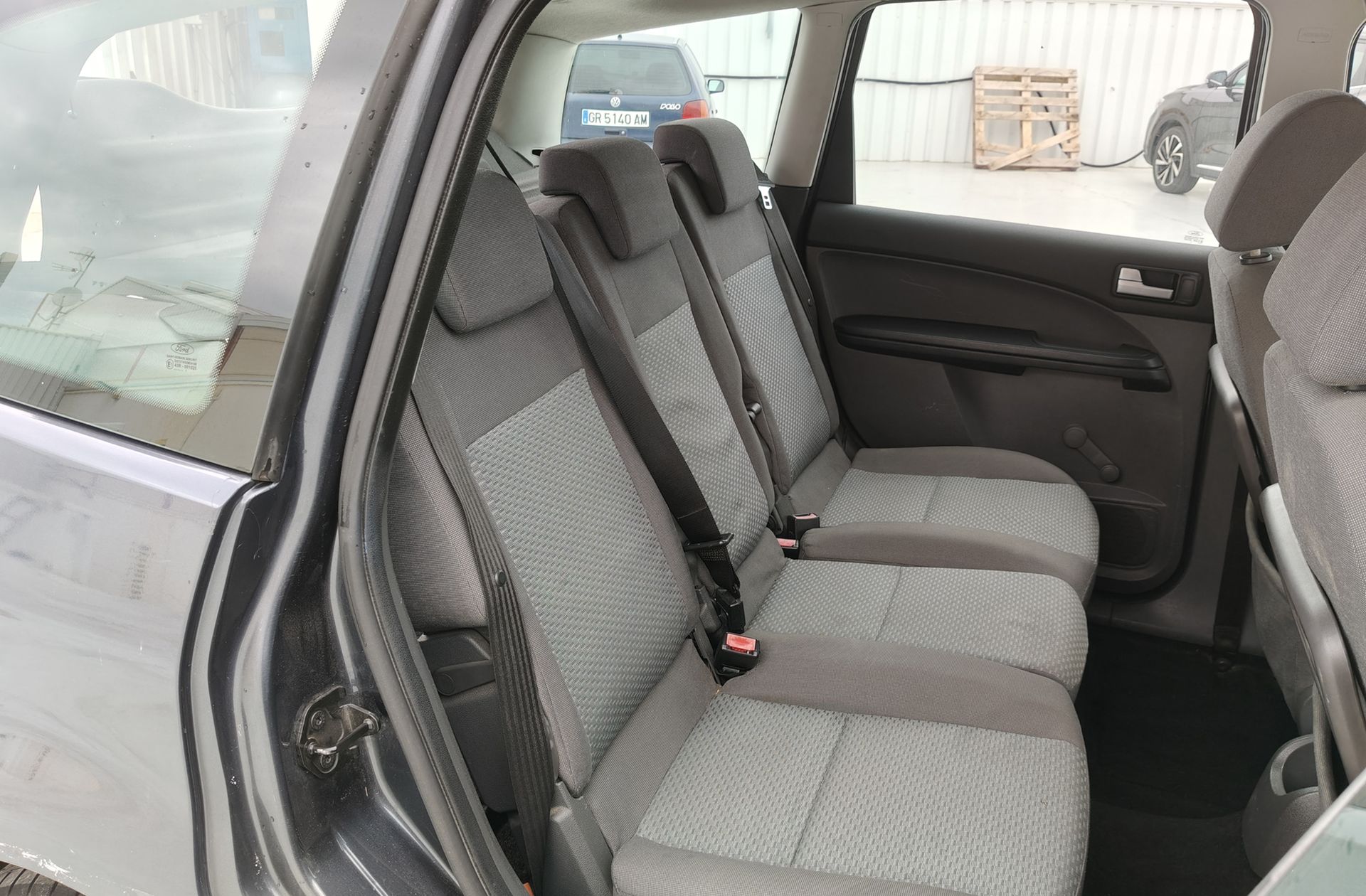 Ford Focus C-Max C-Max 1.8 TDCi Newport - foto 12