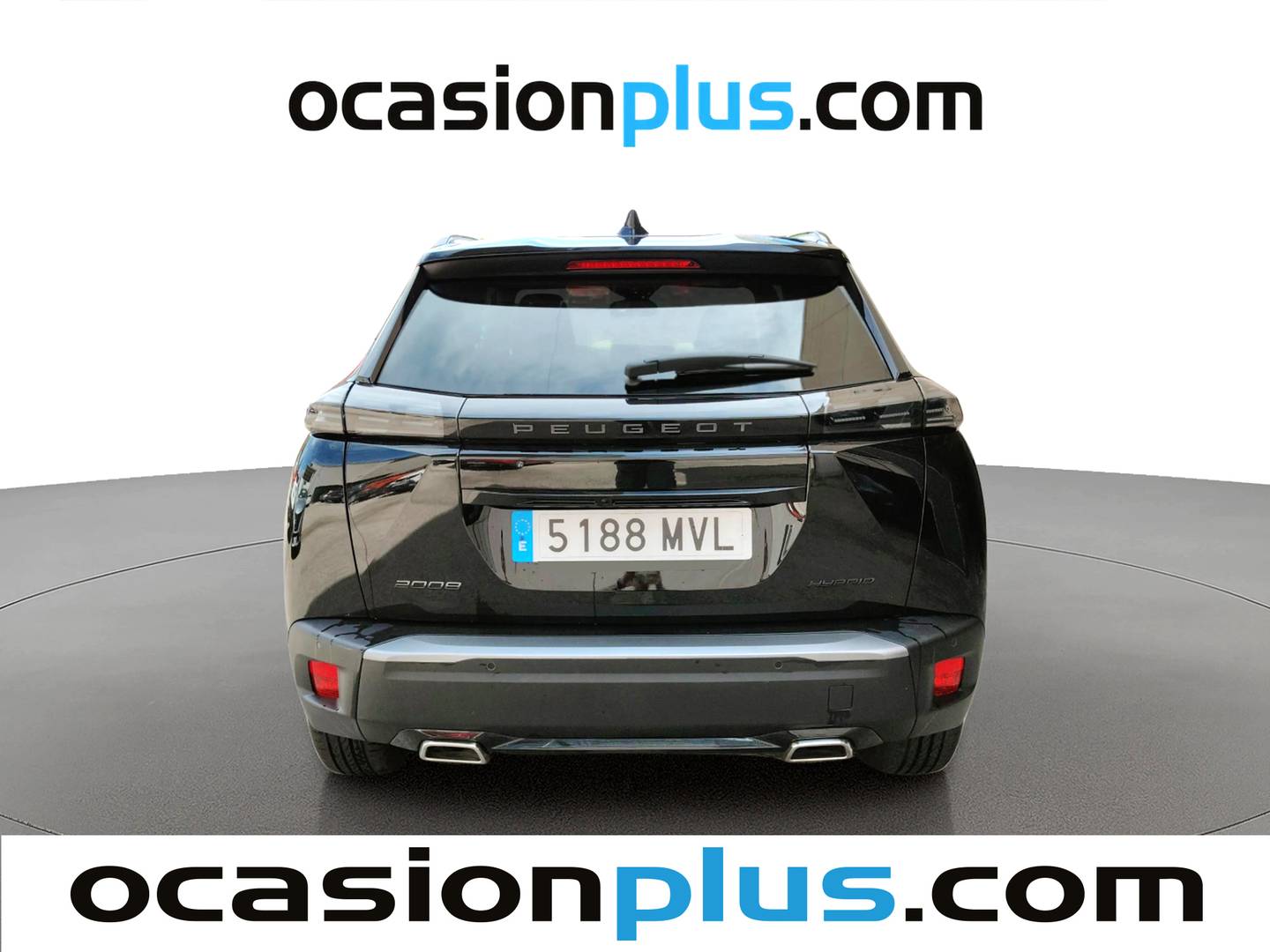 Peugeot 2008 Peugeot 2008 Allure Hybrid eDCS6 (136 CV) barato