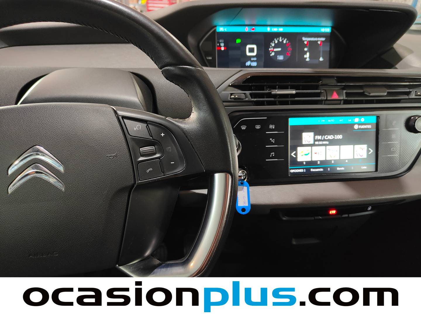 Citroën C4 Spacetourer Citroën C4 Spacetourer PureTech 130 Feel (130 CV) seminuevo