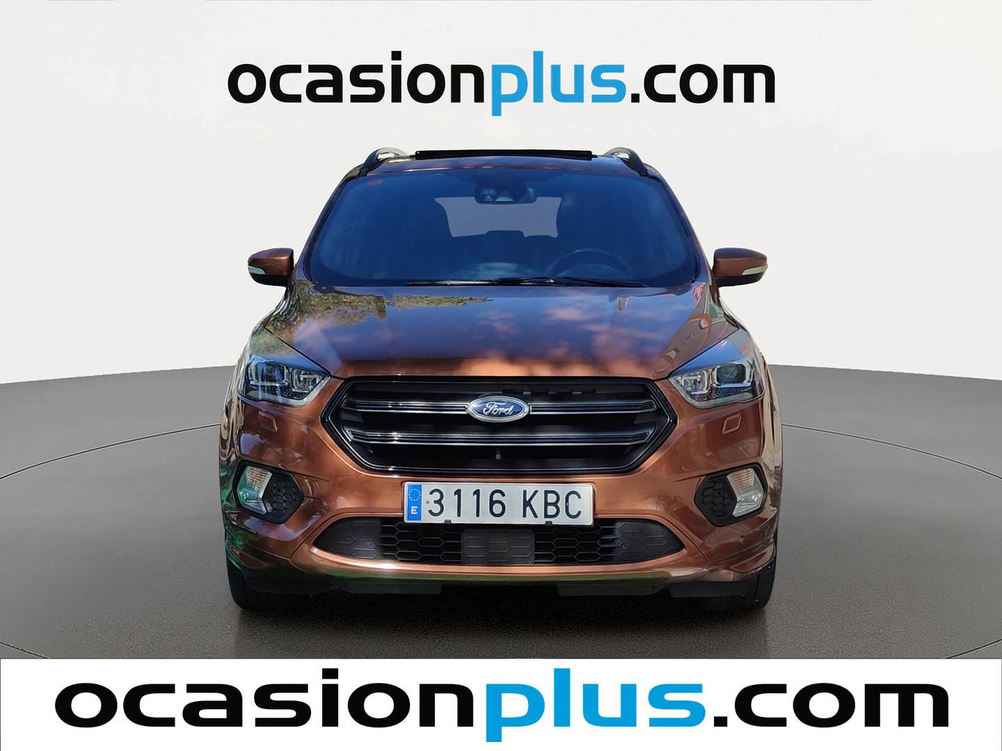 Ford Kuga Ford Kuga 2.0 TDCI S&S ST-Line 4x4 (180 CV) al mejor precio