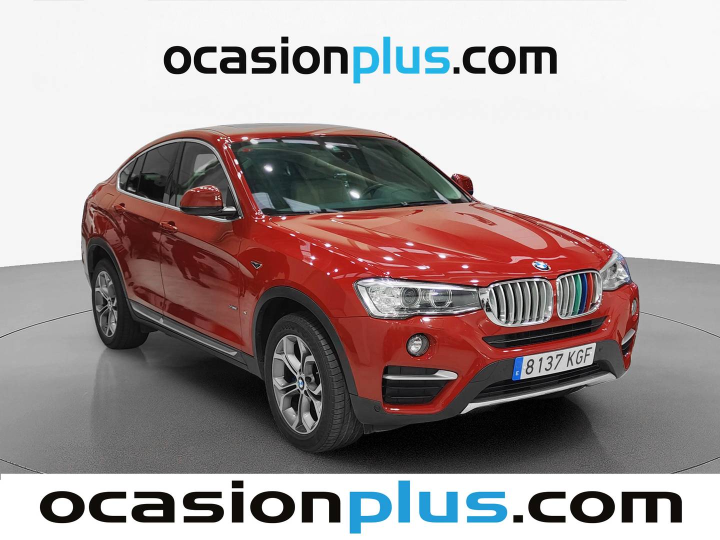 Foto BMW X4 BMW X4 xDrive20d  (190 CV)