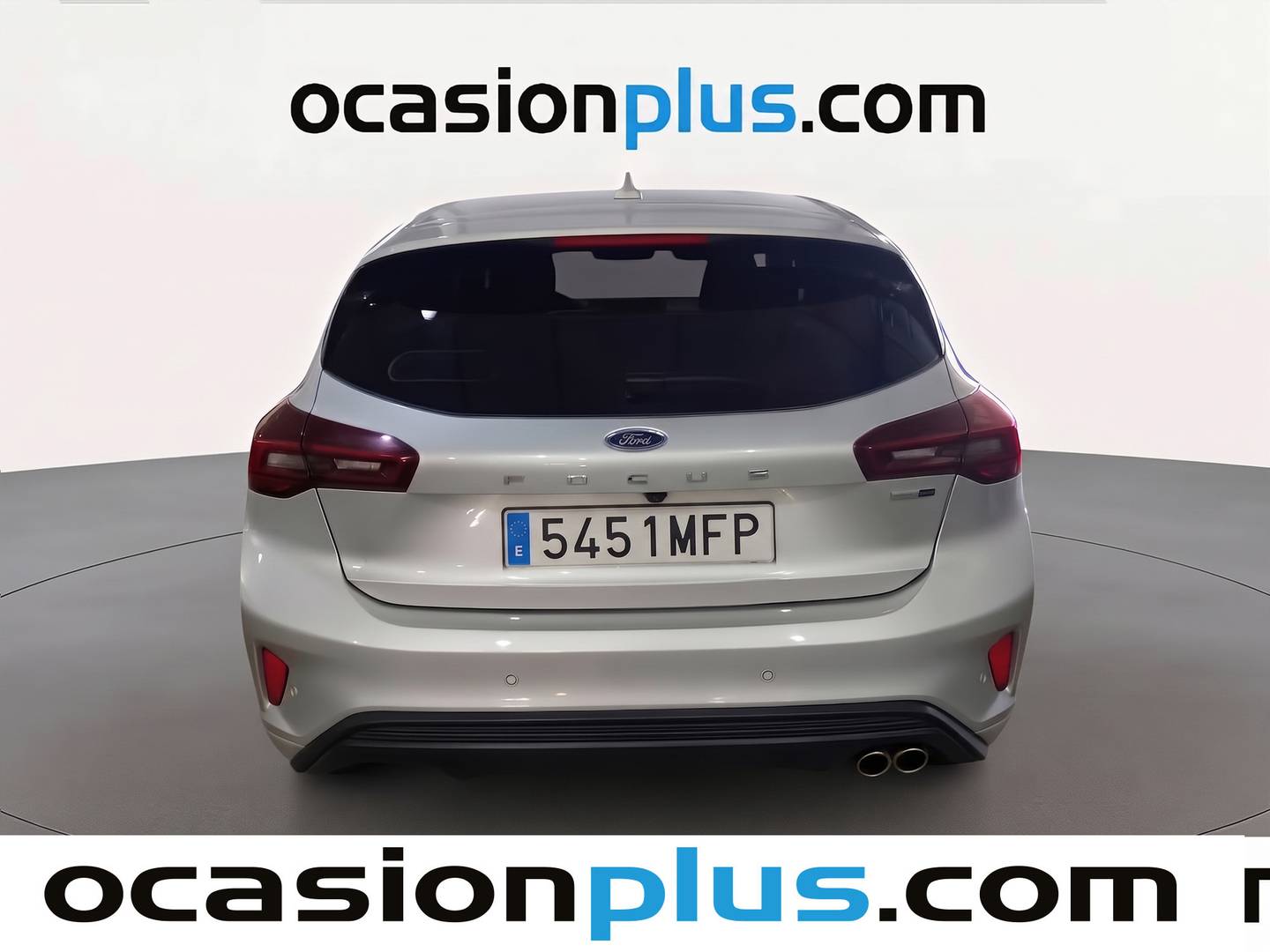 Ford Focus Ford Focus 1.0 Ecoboost MHEV ST-Line (125 CV) km 0