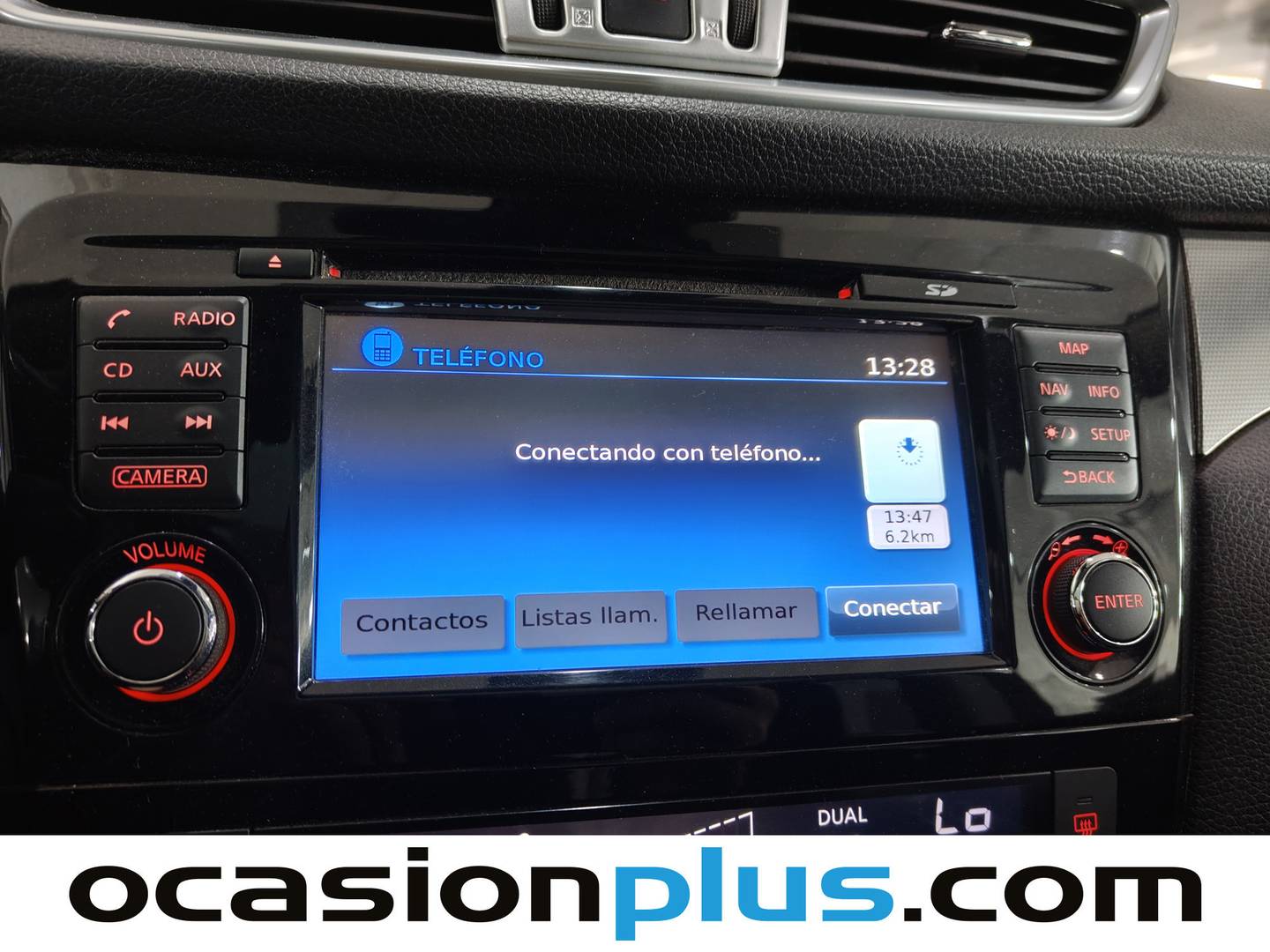 Foto Nissan QASHQAI Nissan Qashqai DIG-T 115 N-Connecta 4x2 (115 CV)