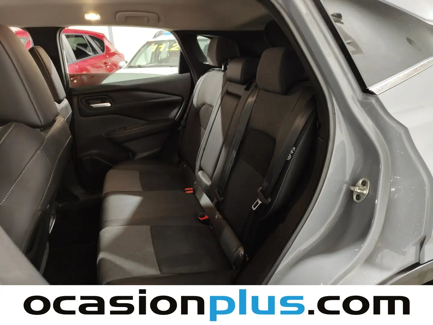 Foto Nissan QASHQAI Nissan Qashqai DIG-T 140 N-Connecta (140 CV)