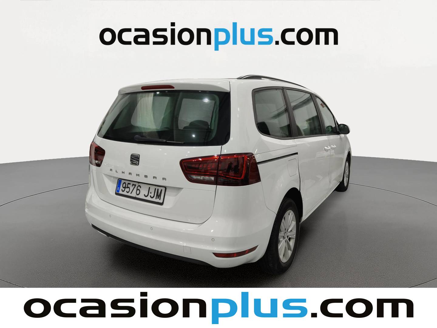 Foto Seat Alhambra SEAT Alhambra 2.0 TDI Ecomotive S/S Reference Plus  (150 CV)