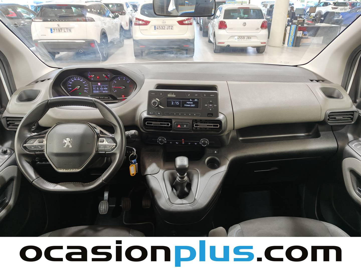 Foto Peugeot Rifter Peugeot Rifter Style Standard PureTech (110 CV)