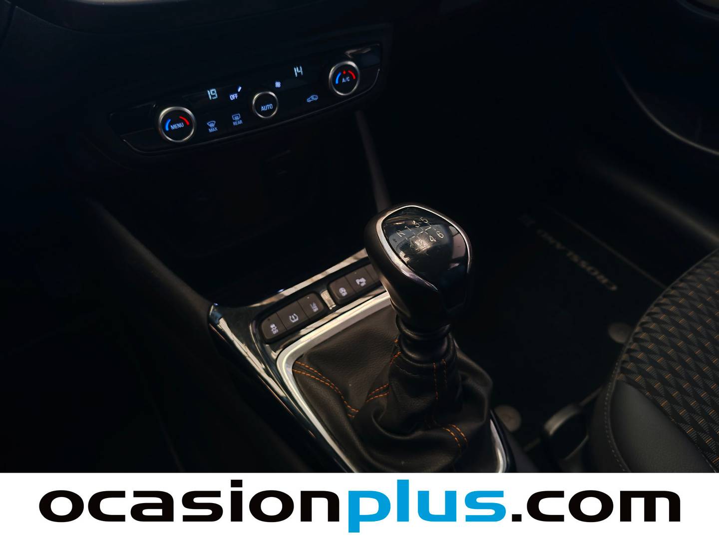 Opel Crossland X Opel Crossland X 1.2 Turbo Innovation  (130 CV) de segunda mano