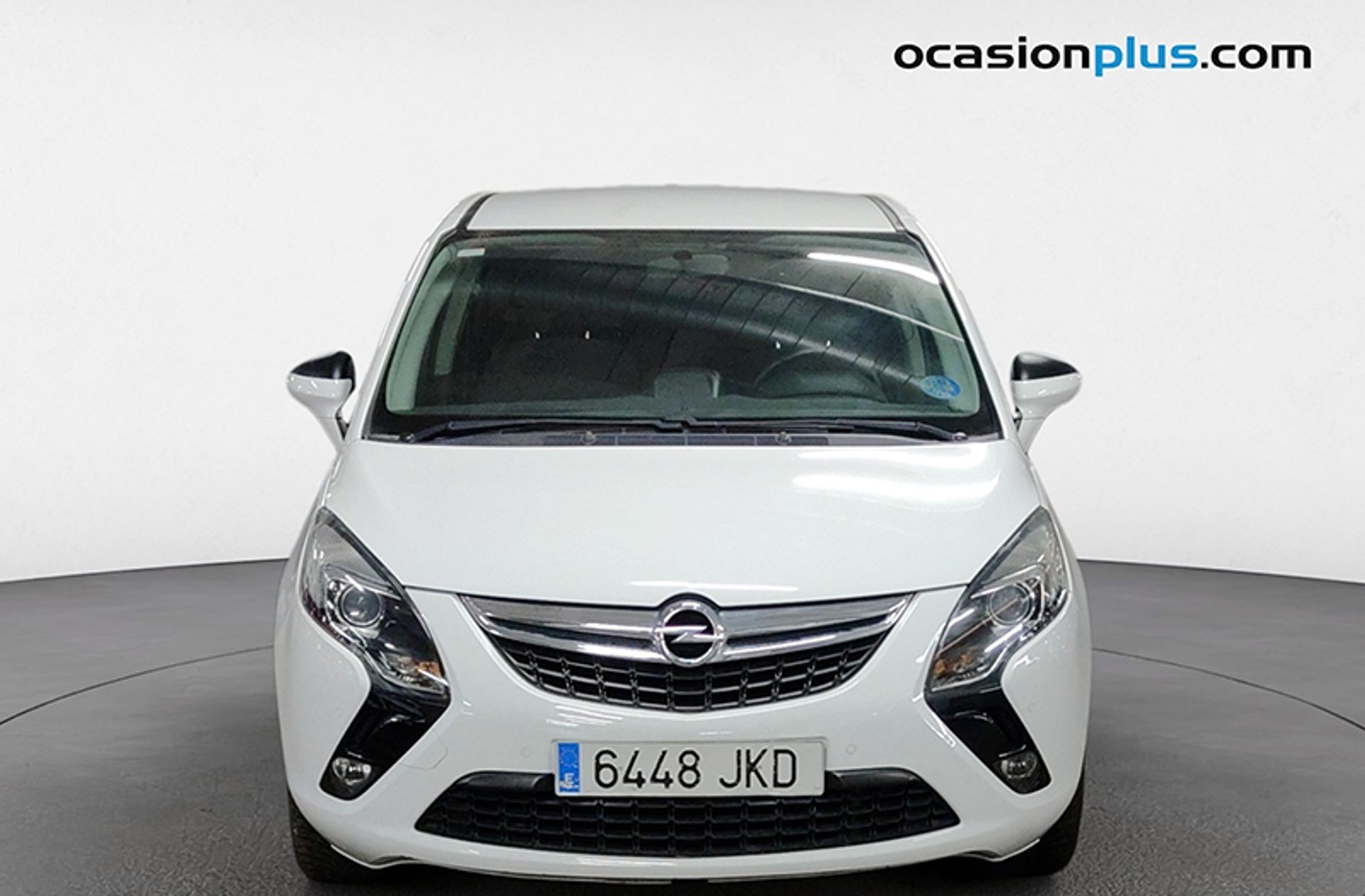 Opel Zafira 1.4 Turbo Expression 7 plazas GLP - foto 12