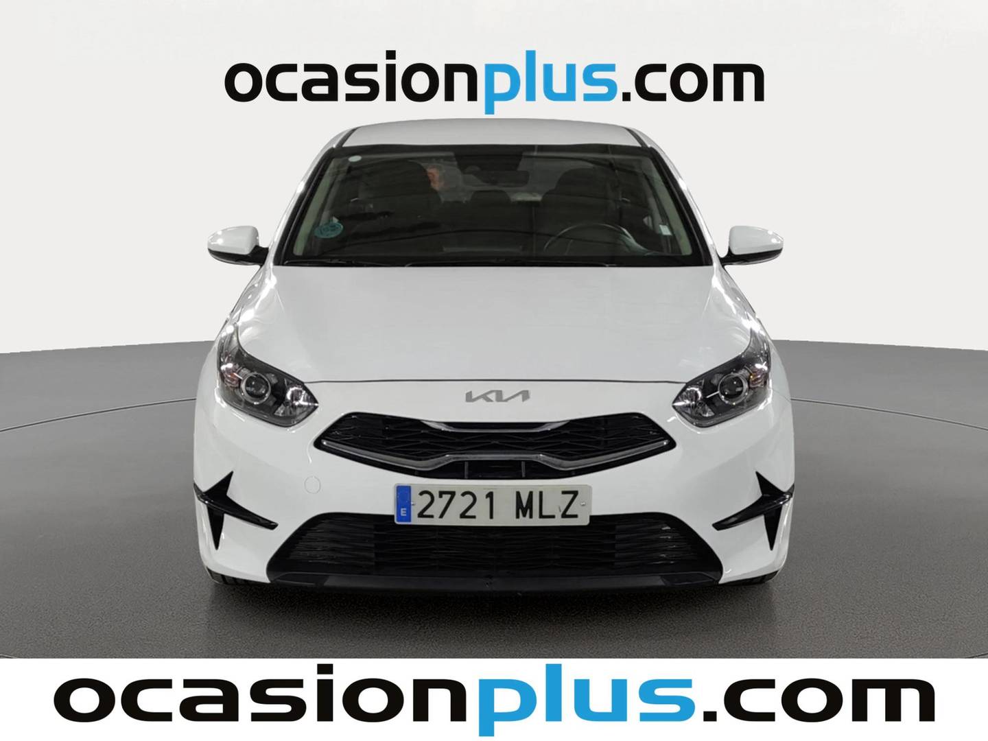 Foto KIA Ceed Kia Ceed 1.0 T-GDi Concept (120 CV)