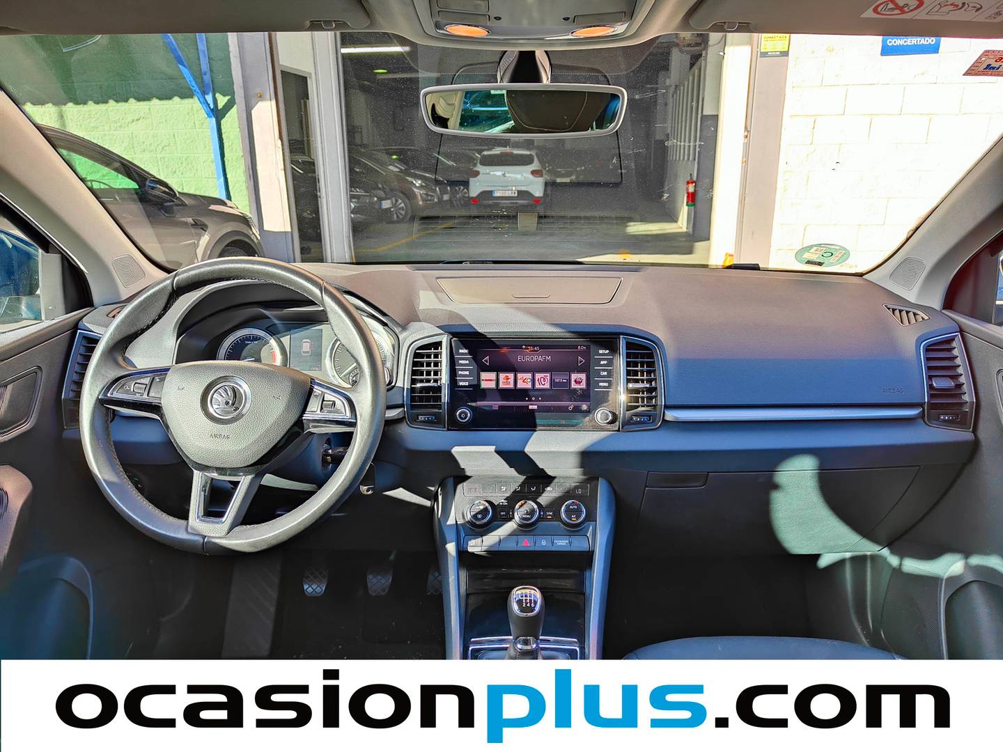 Foto Skoda Karoq Skoda Karoq 1.0 TSI Ambition  (115 CV)