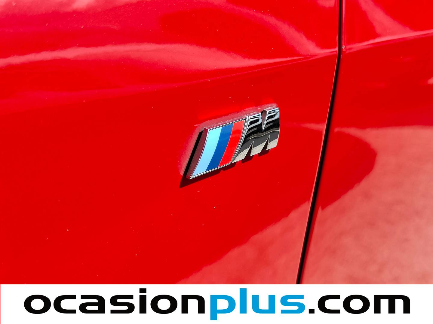 Equipamiento del BMW Serie 1 BMW Serie 1 120d xDrive (190 CV) Pack M
