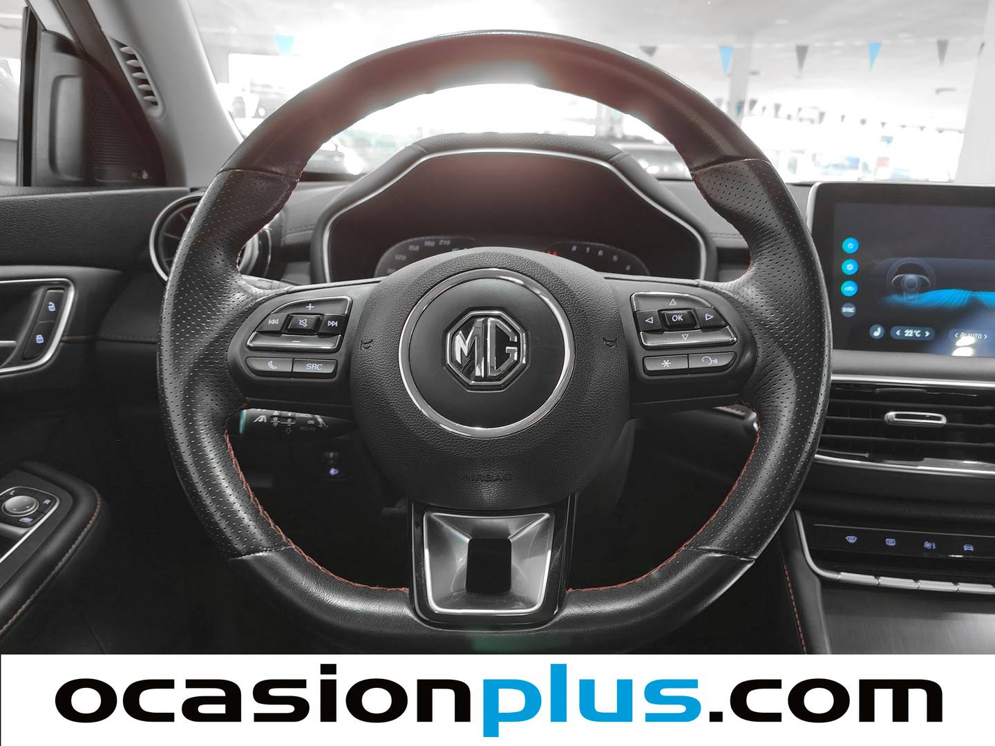 Foto MG HS MG HS 1.5 Turbo GDI Comfort DCT (162 CV)