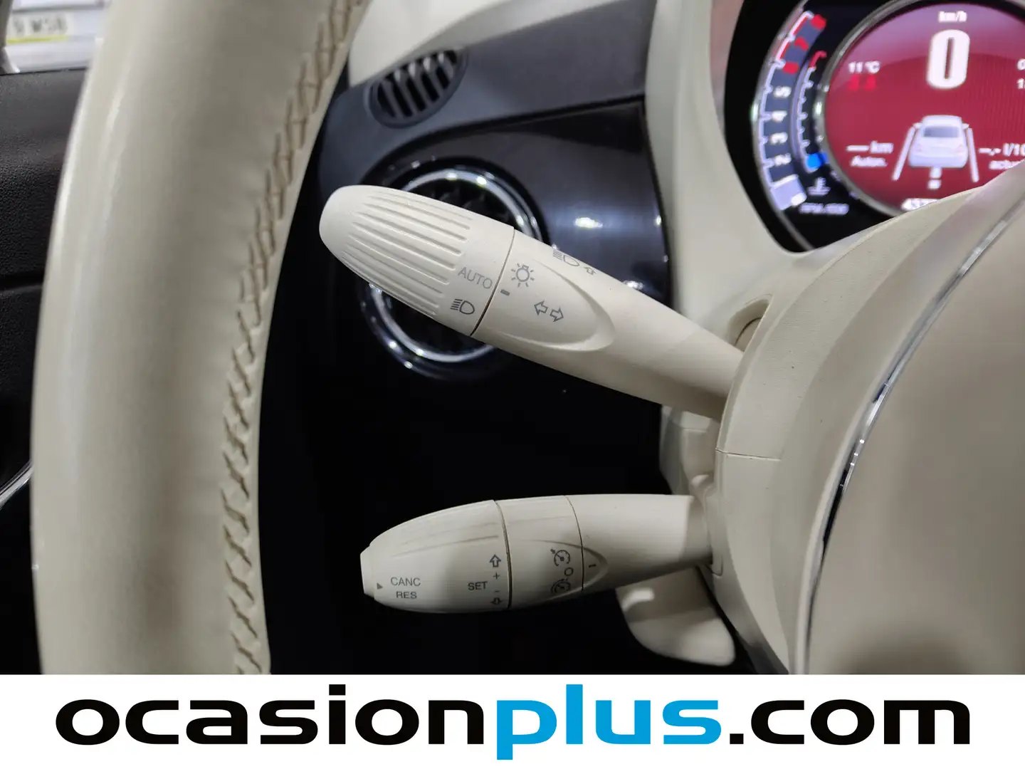 Foto Fiat 500 Fiat 500 1.0 Hybrid Dolcevita (70 CV)