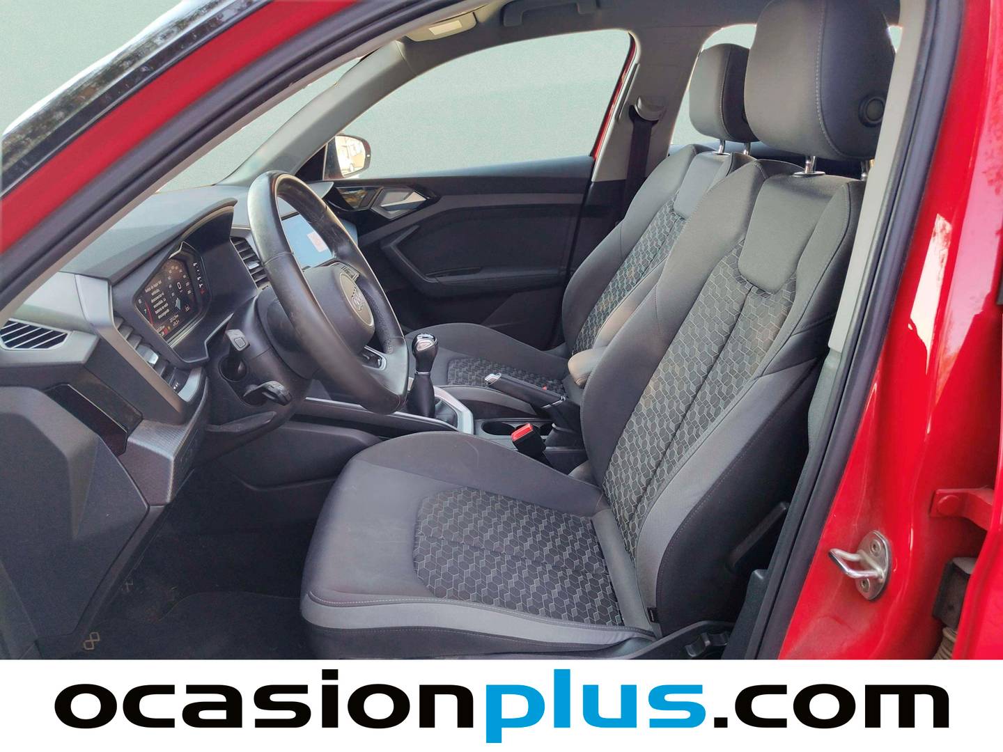 Foto asientos delanteros Audi A1 Audi A1 Sportback Adrenalin edition 25 TFSI (95 CV)