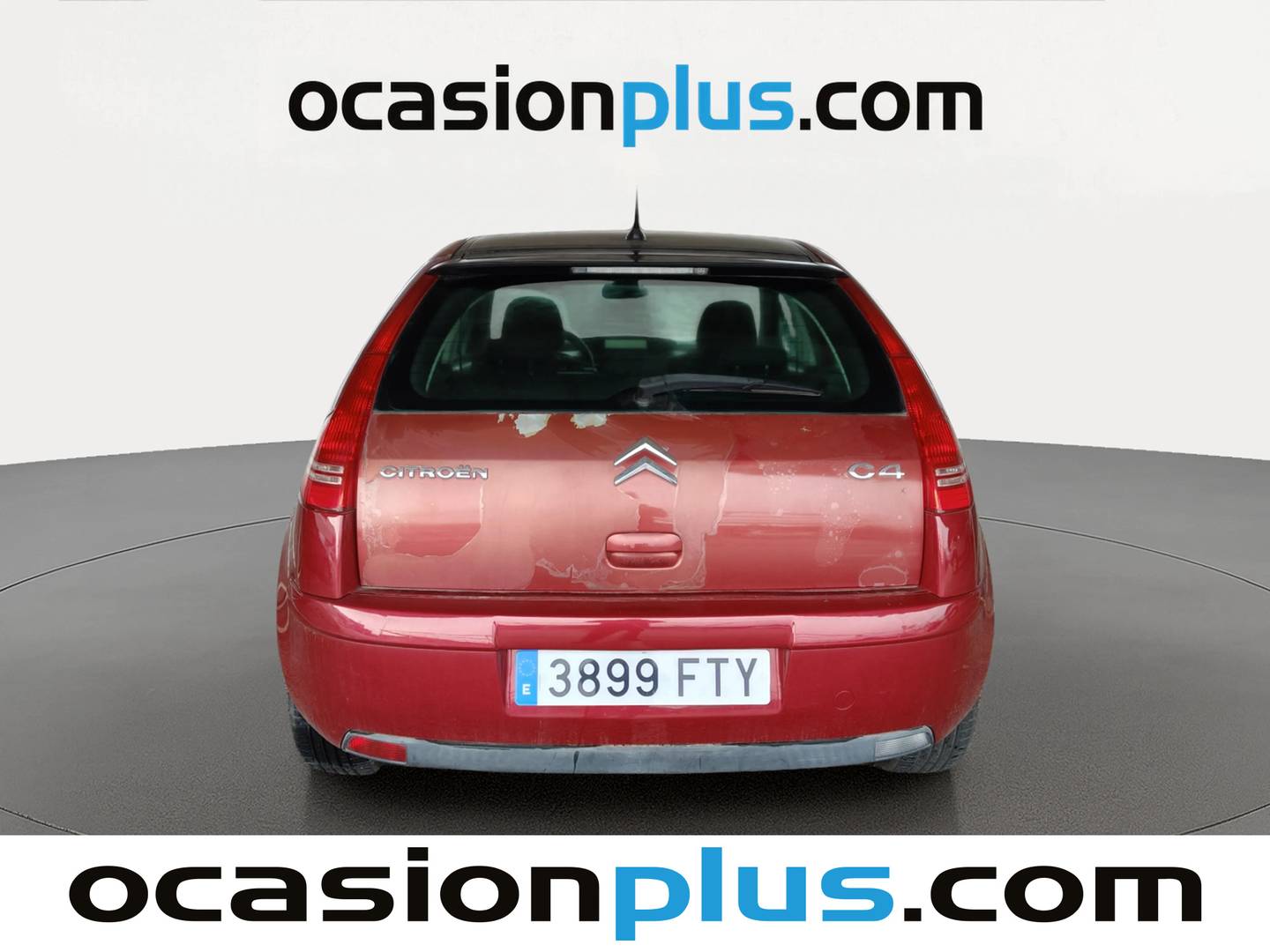Citroën C4 Citroen C4 1.6 HDI VTR Plus (110 CV) barato