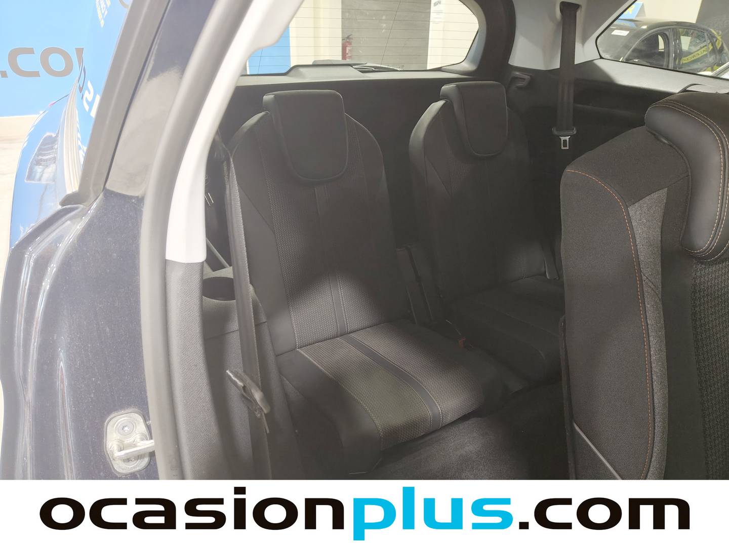 Foto Peugeot 5008 Peugeot 5008 1.6L BlueHDi S&S Active EAT6 (120 CV) 7 PLAZAS