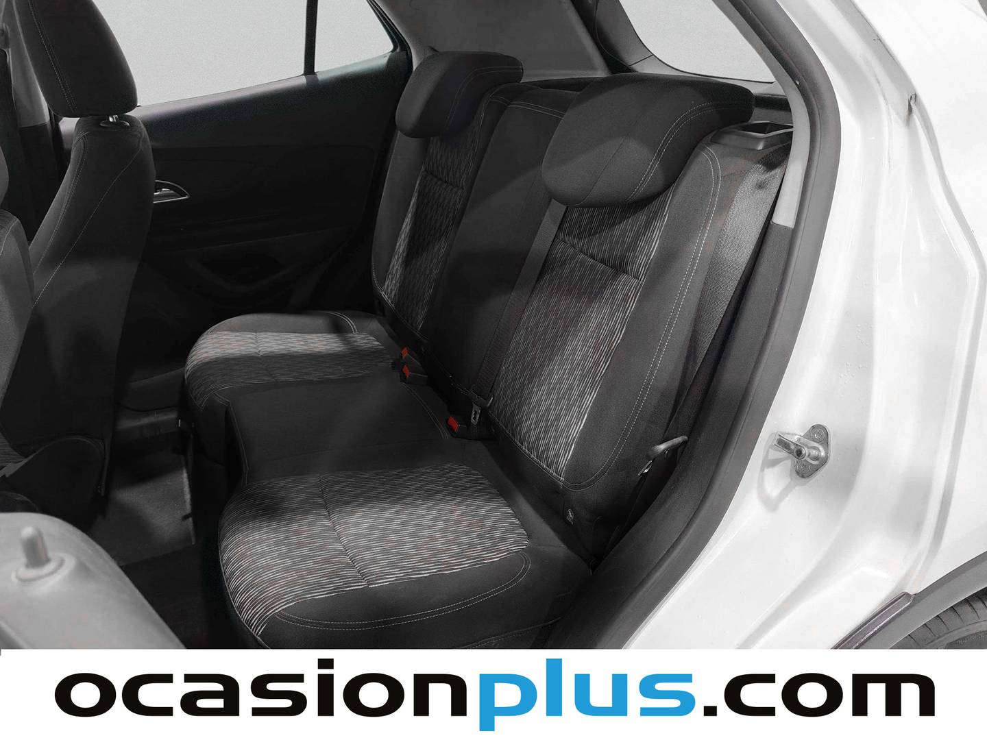 Foto asientos traseros Opel Mokka Opel Mokka 1.4 Turbo S&S Selective 4x2 (140 CV)