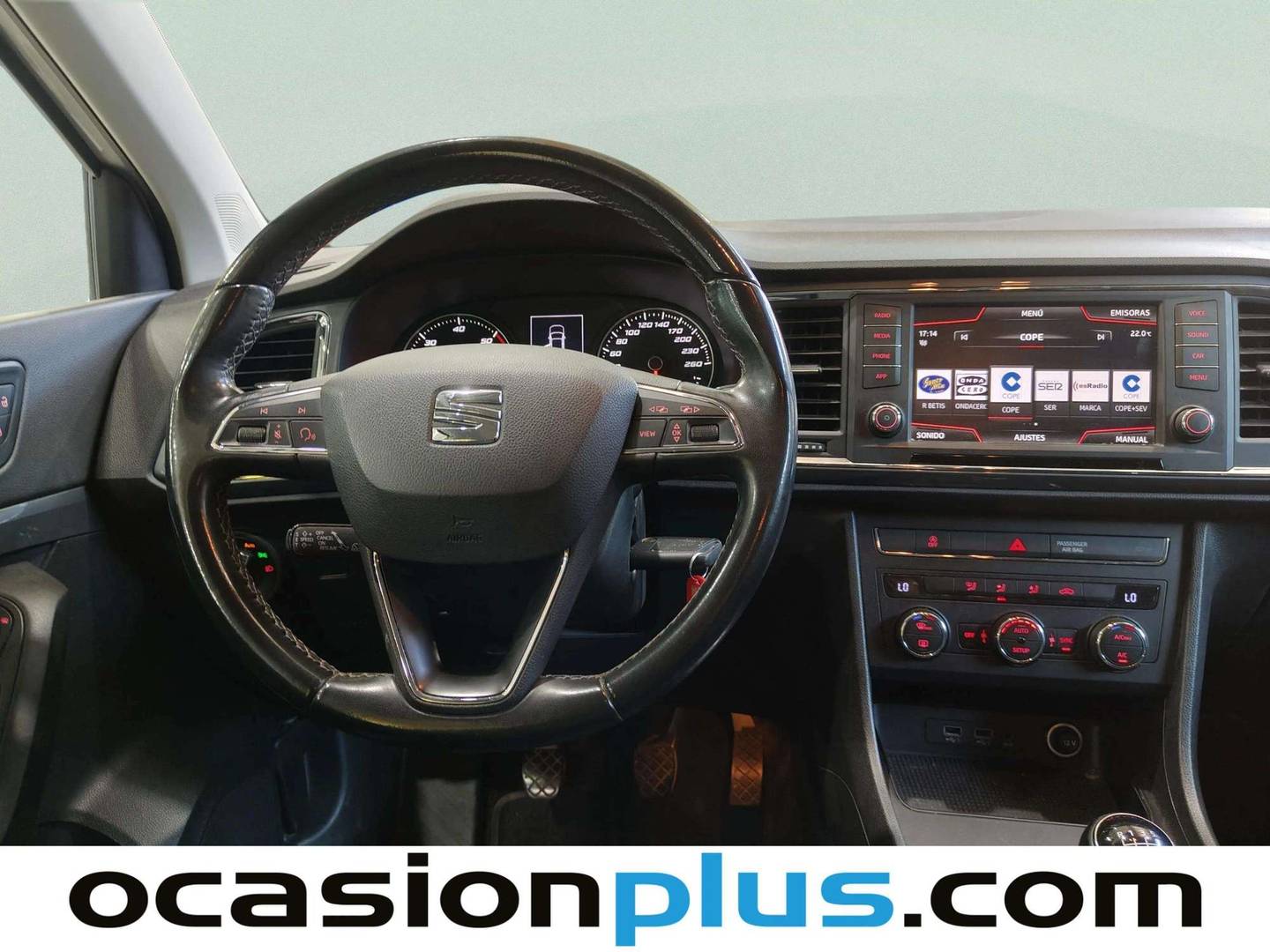 Seat Ateca Seat Ateca 1.6 TDI S&S Ecomotive Style Plus (115 CV) manual
