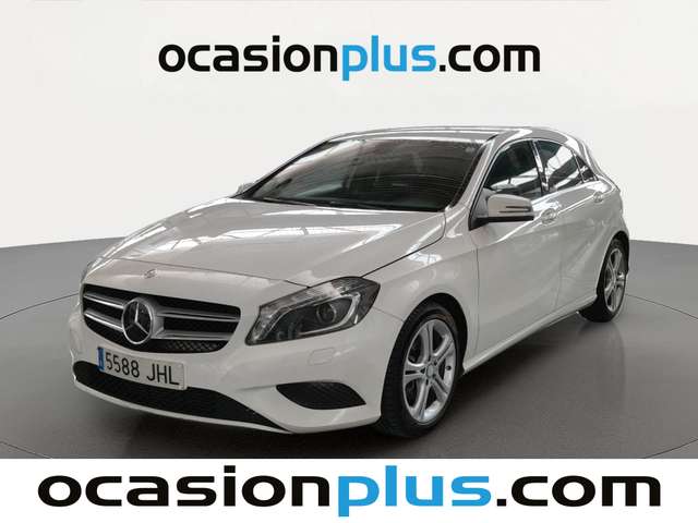 Mercedes Clase A 200 CDI Urban (136 CV) de segunda mano