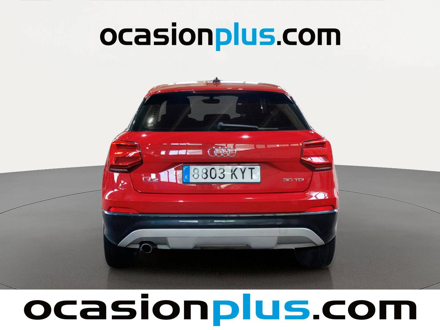 Audi Q2 Audi Q2 design 30 TDI (116 CV) km 0