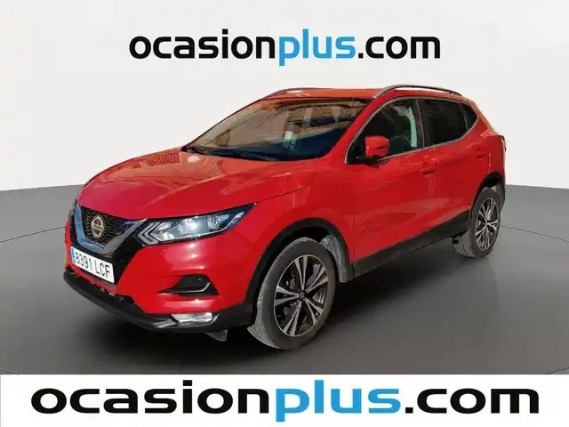 Nissan QASHQAI dCi 115 Acenta (115 CV) de segunda mano