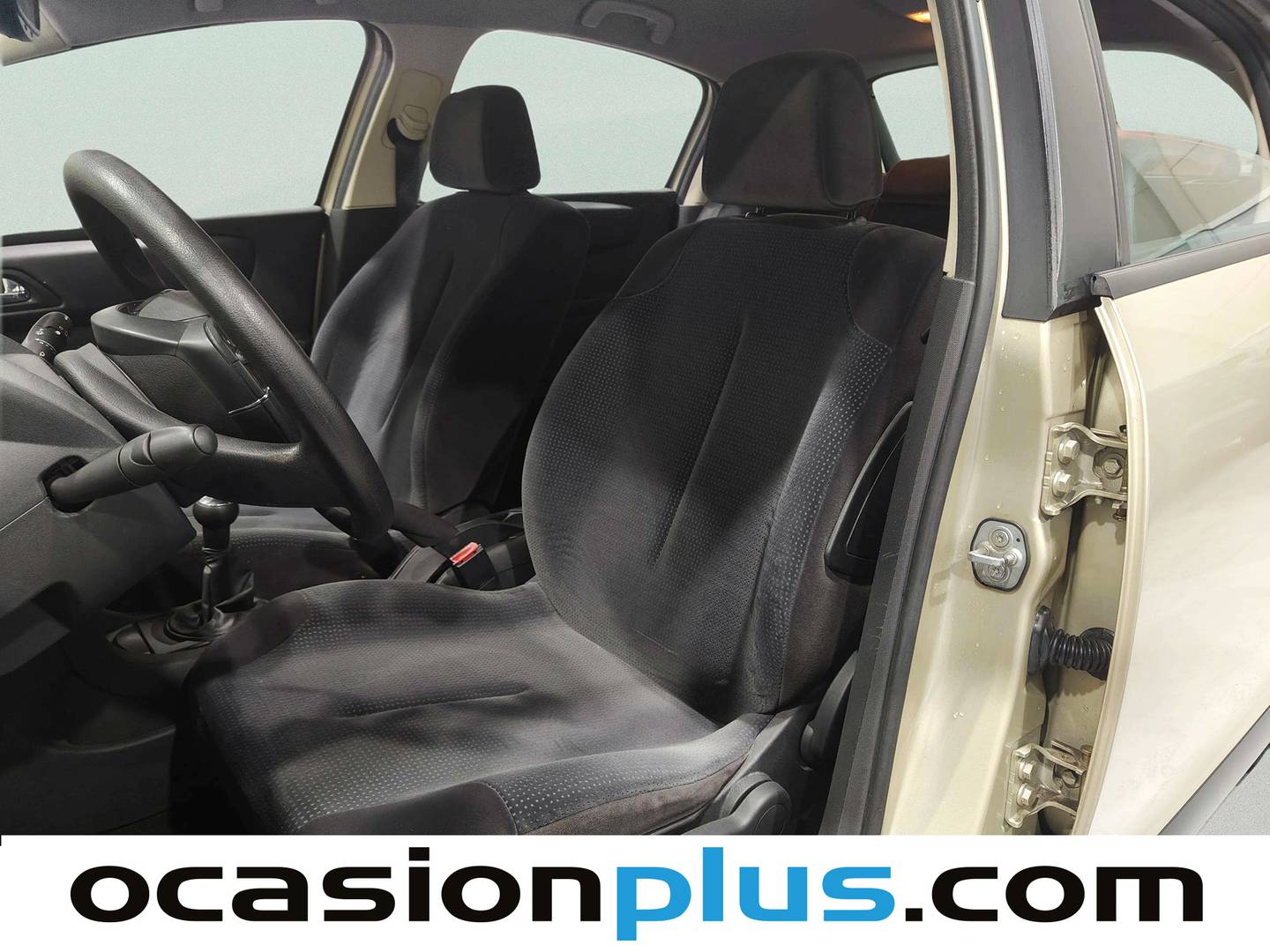 Foto asientos delanteros Citroën C4 Citroen C4 1.6 HDI Collection (92 CV)