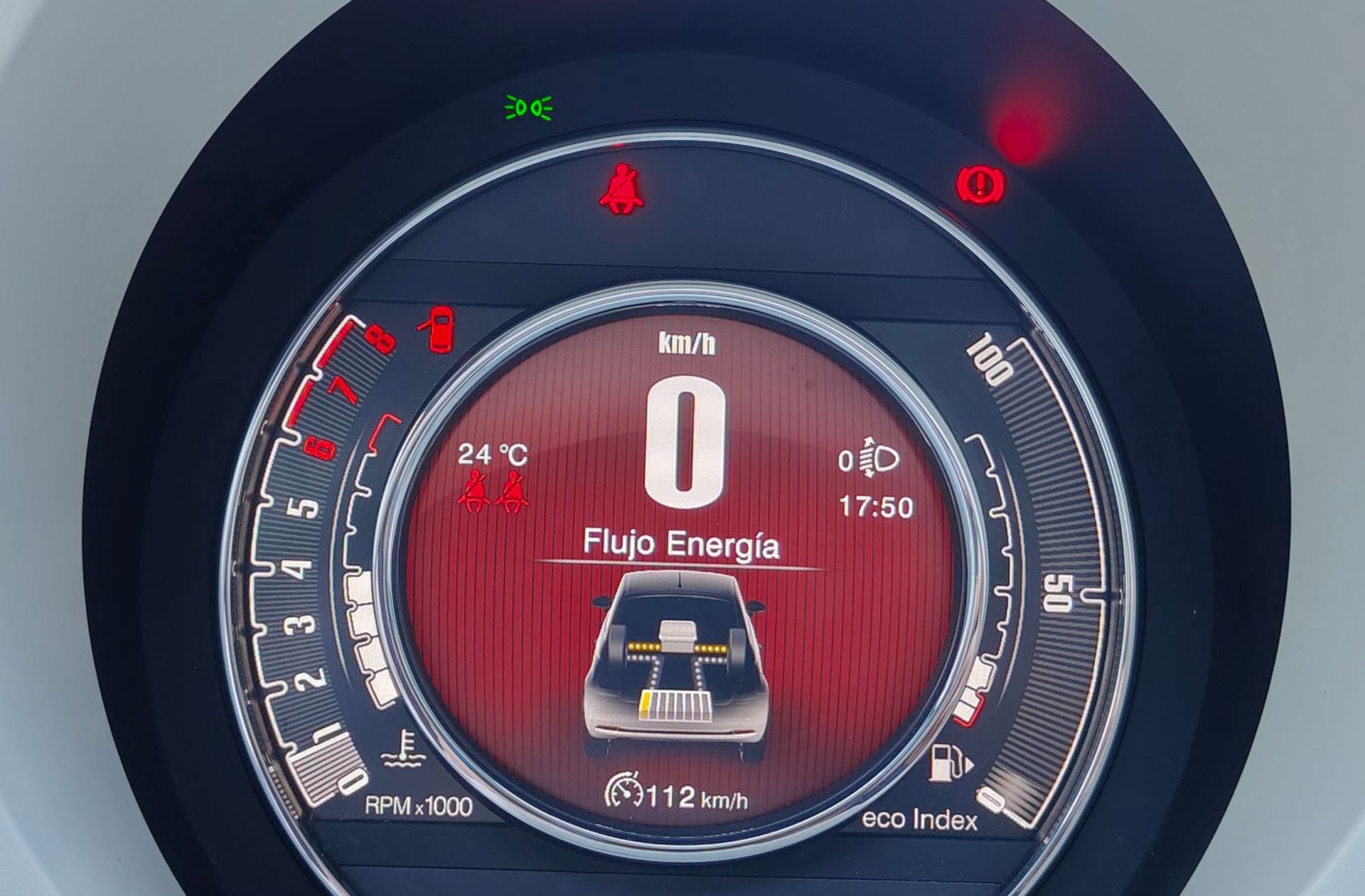 Fiat 500 1.0 Hybrid Dolcevita - foto 22