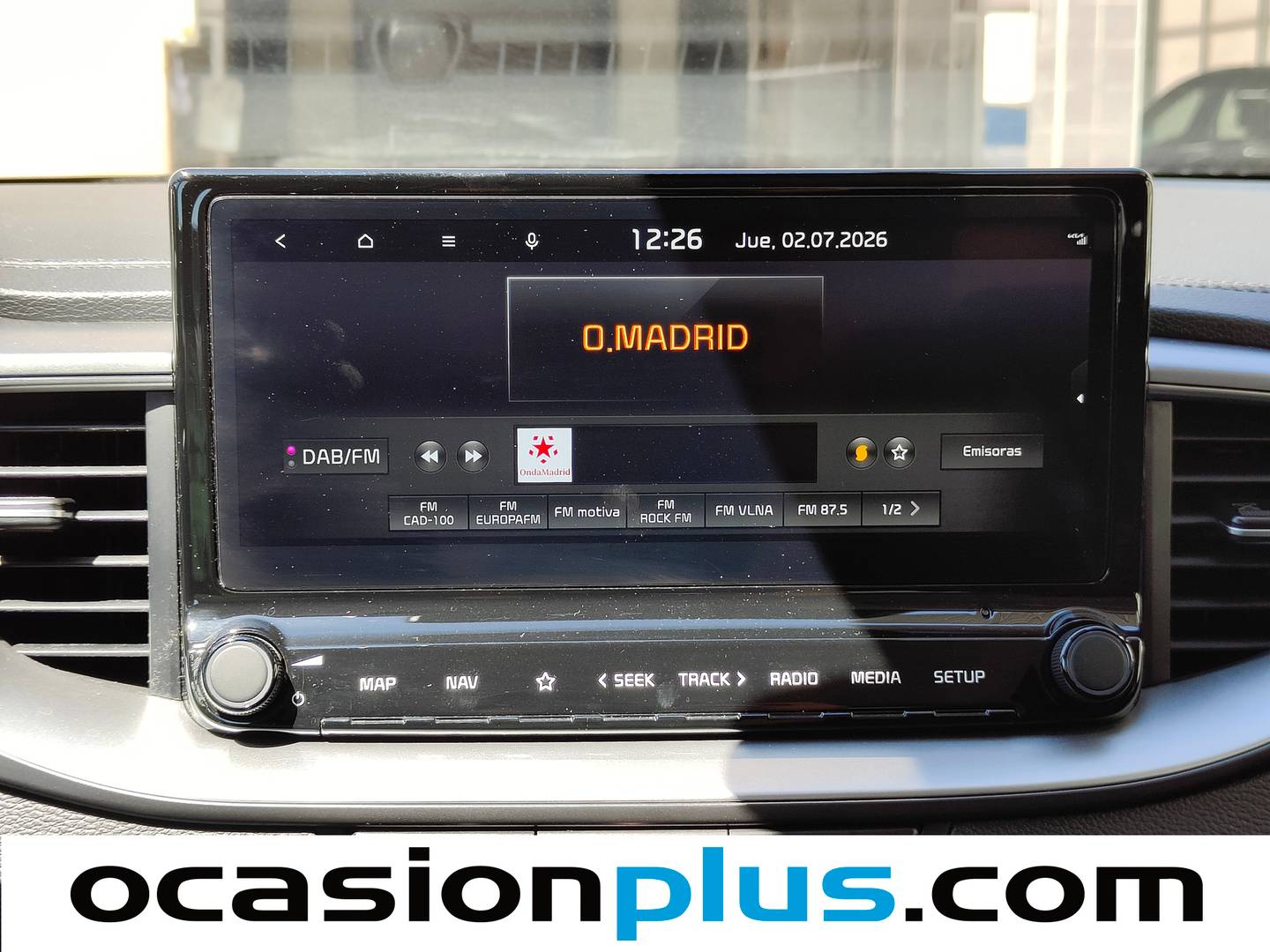 KIA Ceed KIA Ceed 1.0 T-GDI Drive (100 CV) al mejor precio