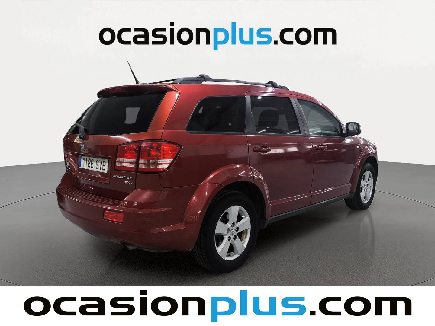 Foto trasera Dodge Journey Dodge Journey 2.0 CRD SXT (140 CV) 7 Plazas derecha