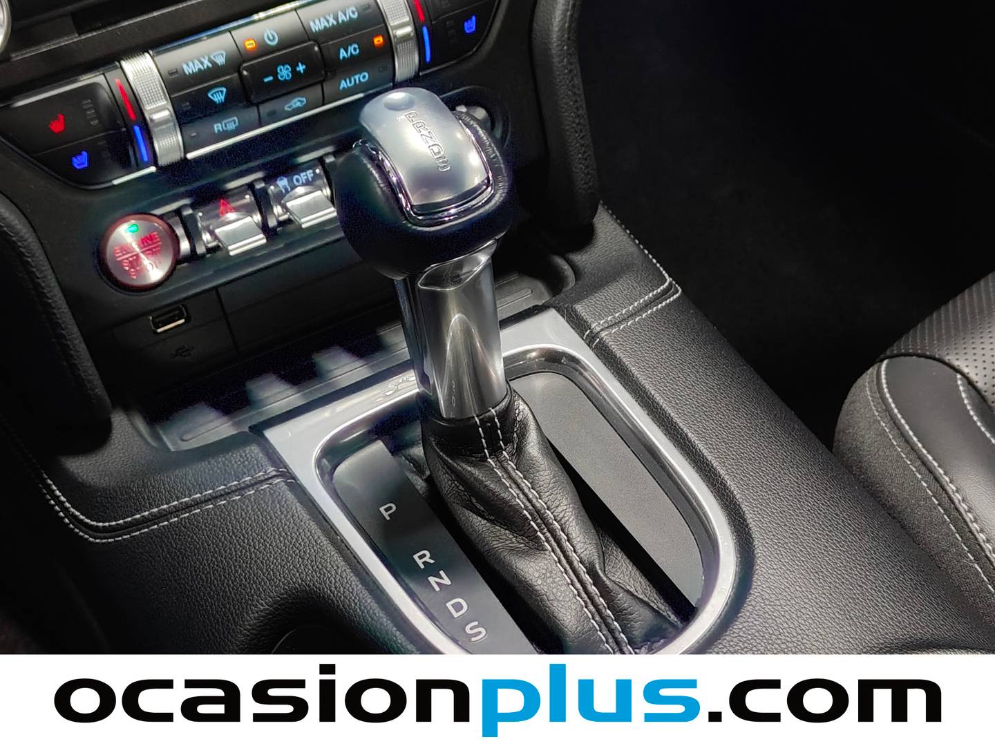 Ford Mustang Ford Mustang 5.0 Ti-VCT V8 Mustang GT Fastback AT (450 CV) de ocasión