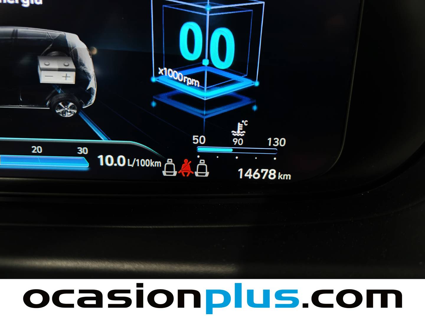 Hyundai Bayon Hyundai Bayon 1.0 TGDI 48V Maxx (100 CV) seminuevo