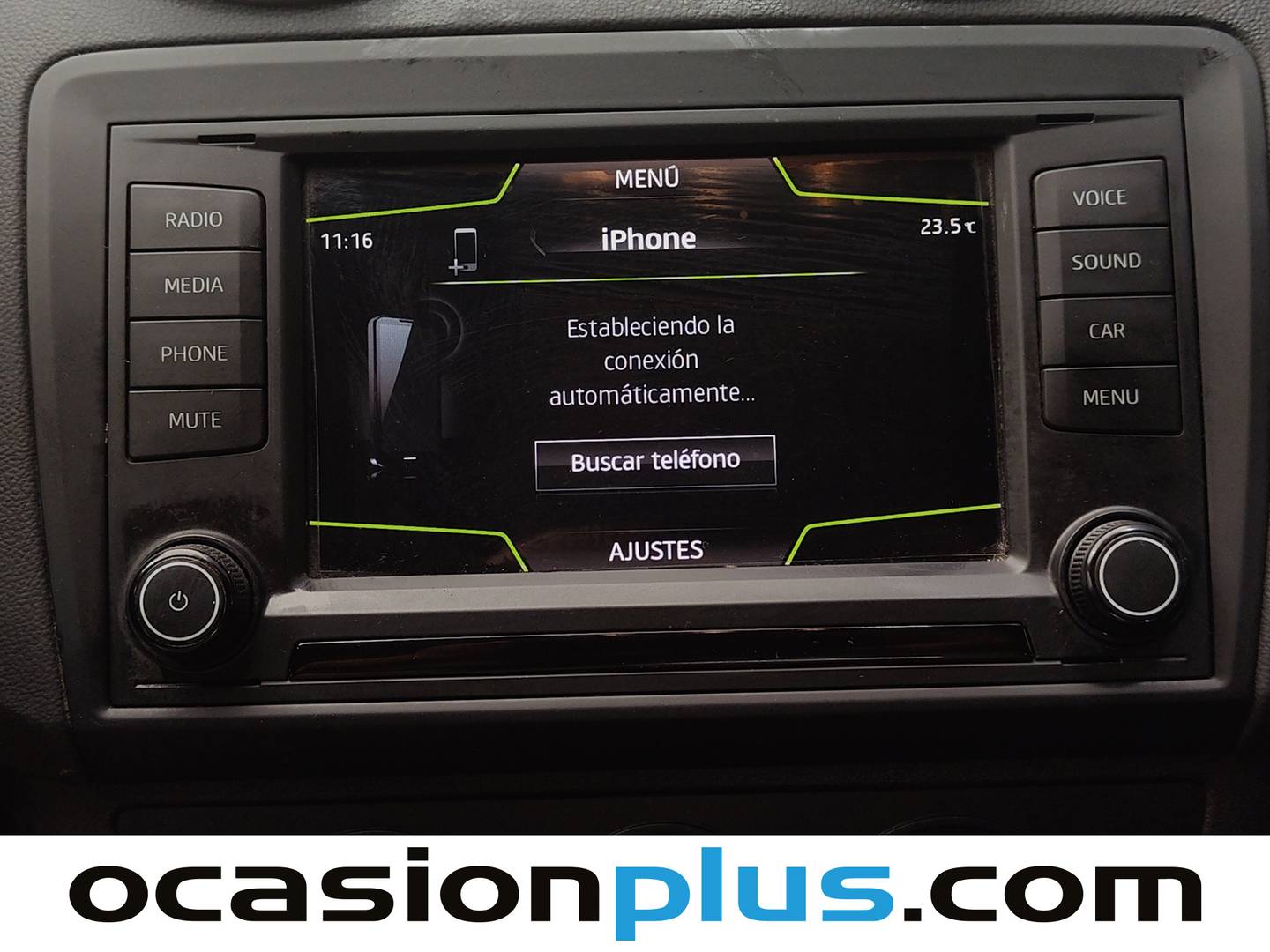 Seat Ibiza Seat Ibiza 1.4 TDI CR S&S Full Connect (90 CV) km 0
