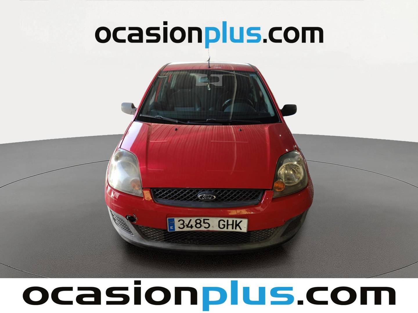 Ford Fiesta Ford Fiesta 1.4 TDCI Ambiente (68 CV) barato