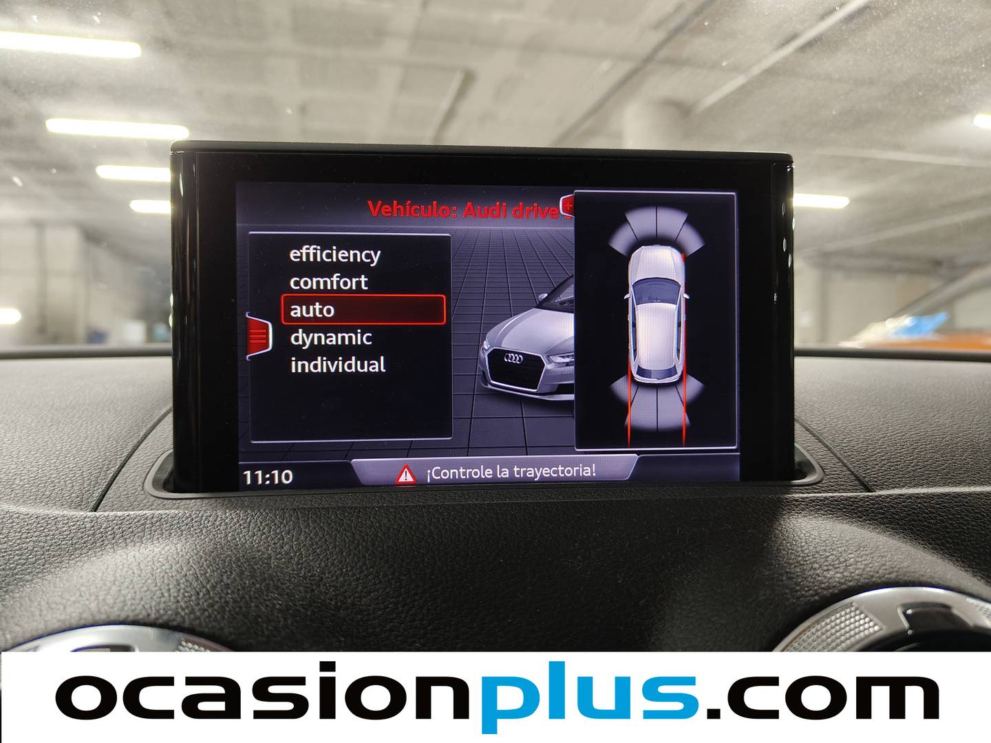Extras del Audi A3 Audi A3 Sportback Black line 35 TDI  (150 CV) S tronic Pack S-line