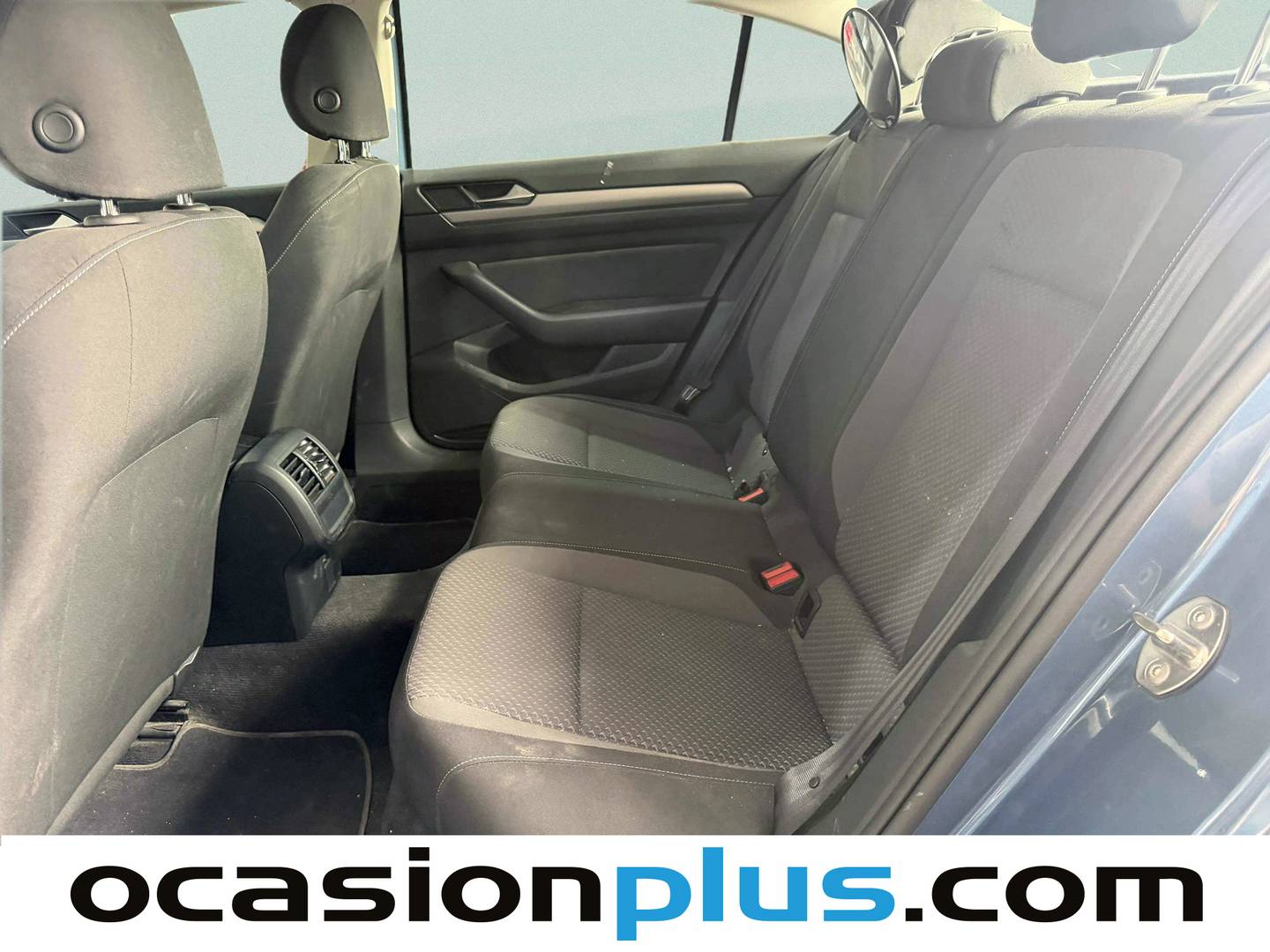Foto asientos traseros Volkswagen Passat Volkswagen Passat Edition 1.6 TDI (120 CV)