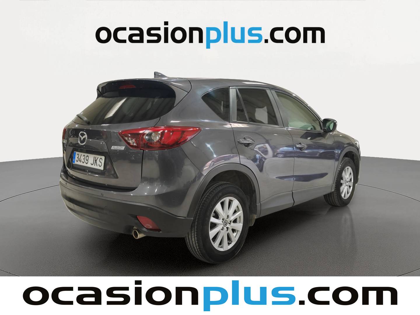 Foto trasera Mazda CX-5 Mazda CX-5 2.2 DE Style+ 2WD (150 CV) izquierda