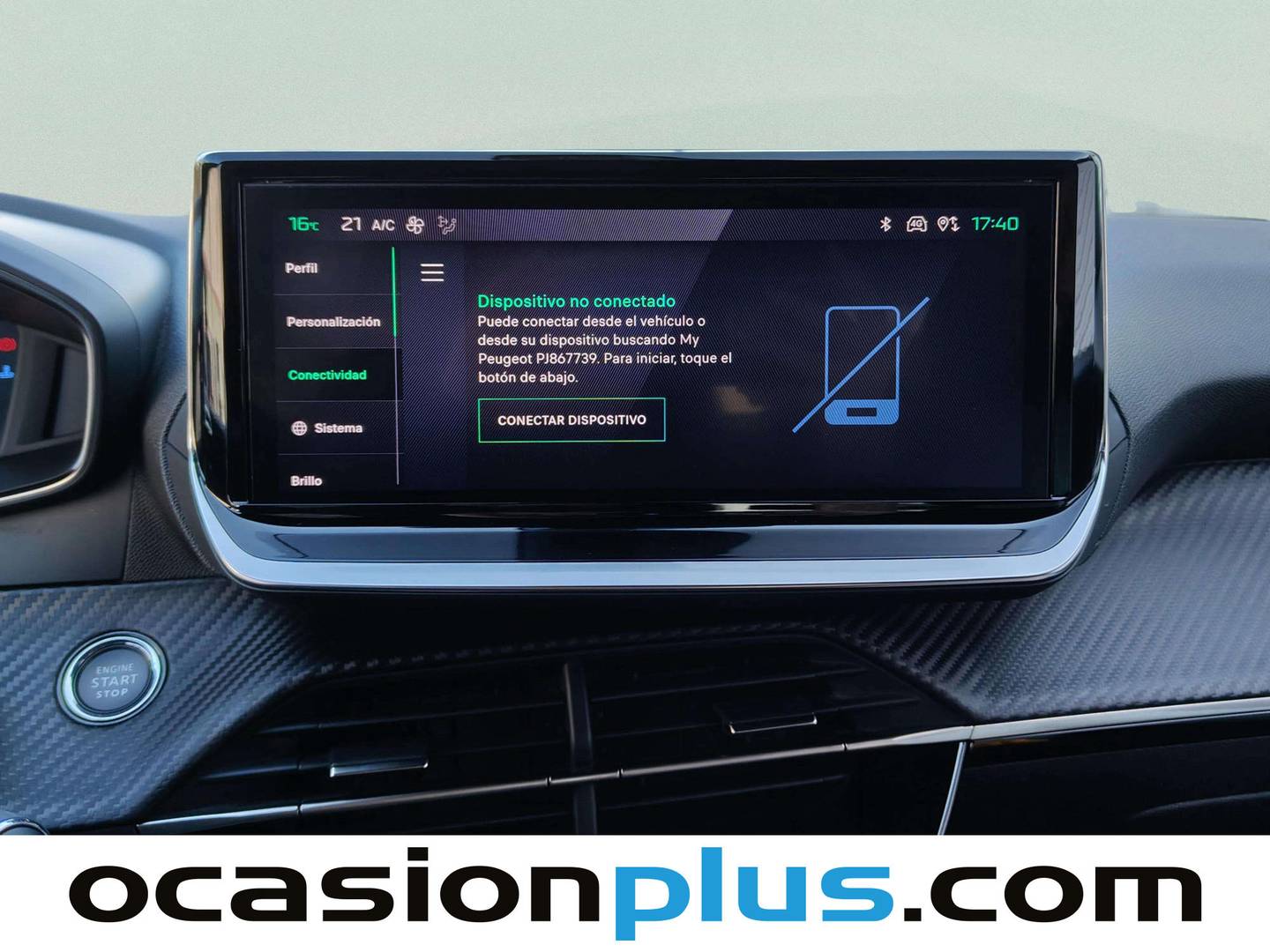 Peugeot 2008 Peugeot 2008 BlueHDi 130 S&S Allure EAT8 (130 CV) 2024