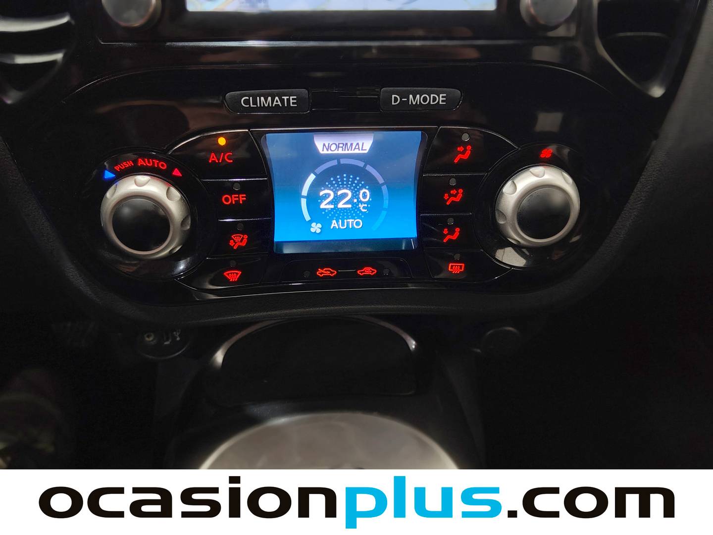 Nissan JUKE Nissan Juke 1.2 DIG-T Acenta (115 CV) manual