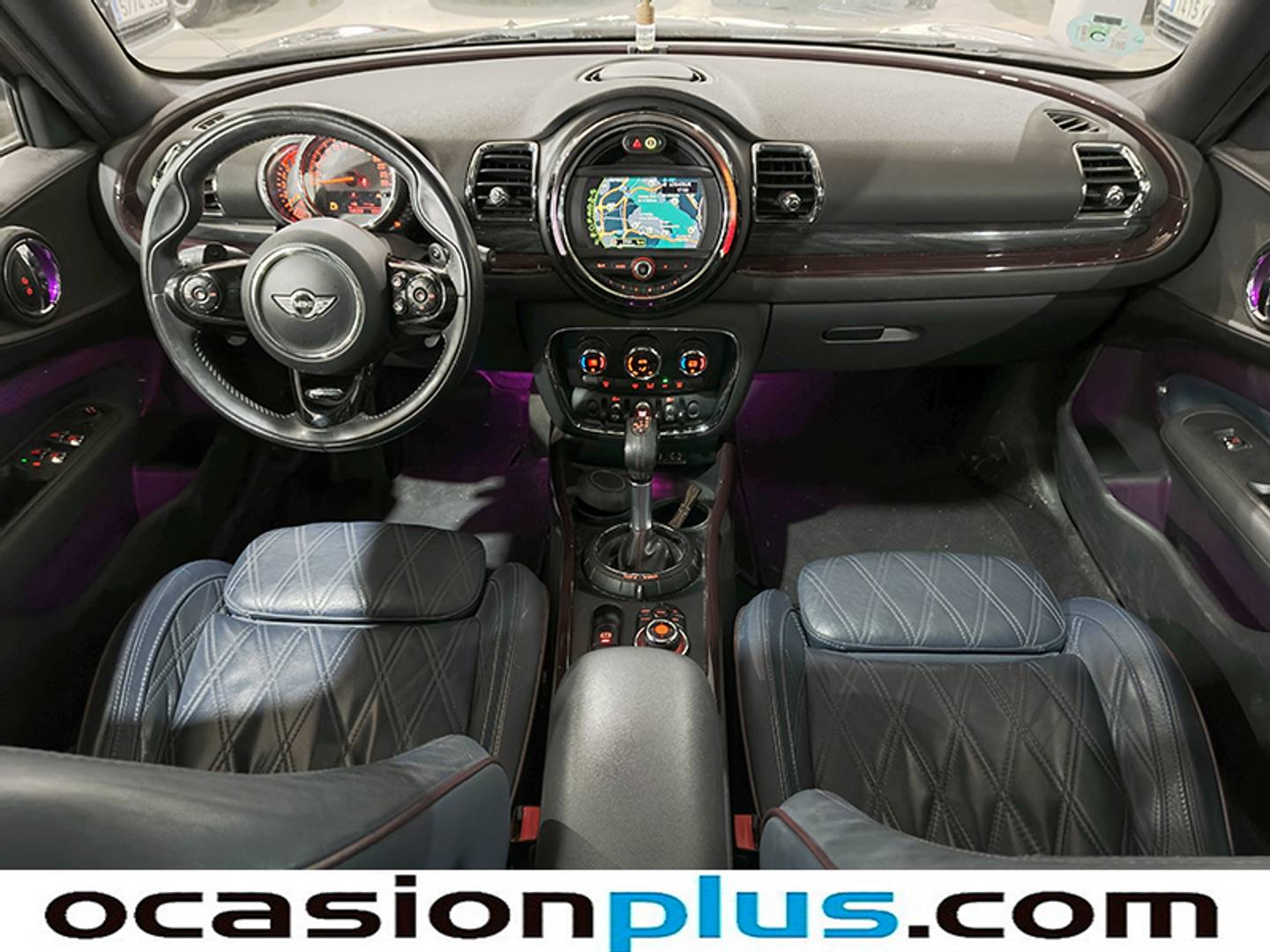 Foto Mini CLUBMAN MINI MINI Clubman Cooper SD (190 CV)