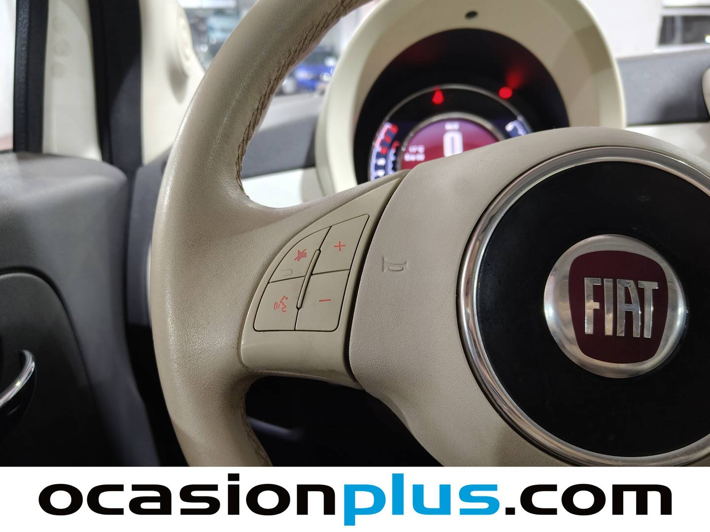 Foto Fiat 500 Fiat 500 1.2 8v Lounge (69 CV)