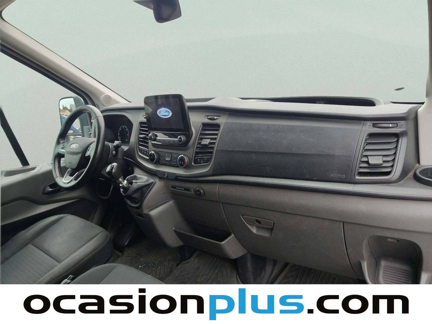 Foto Ford Transit Ford Transit Furgon 310 MHEV L2H2 Trend FWD (130 CV)