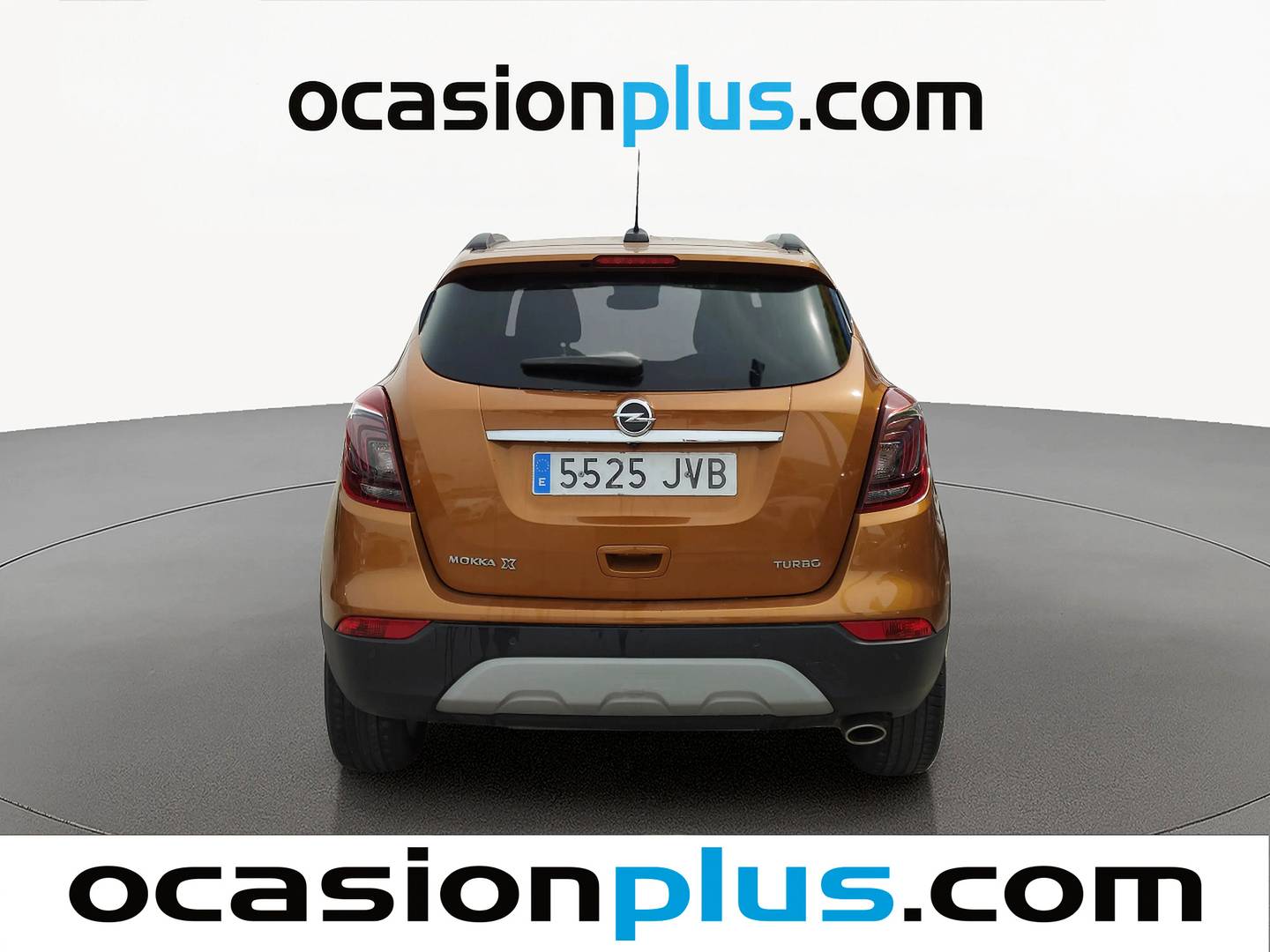 Opel Mokka X Opel Mokka X 1.4 Turbo S&S Excellence 4X2  (140 CV) km 0