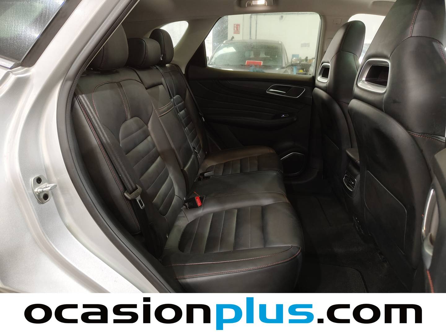 Foto MG HS MG HS 1.5 Turbo GDI Luxury DCT (162 CV)