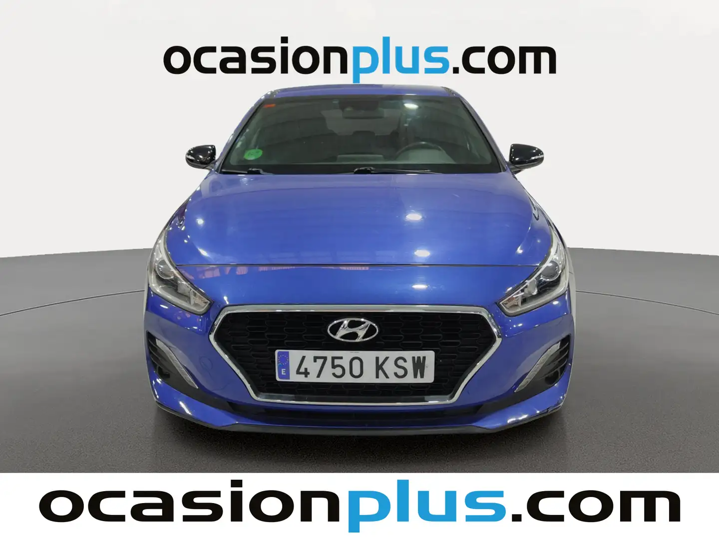 Foto Hyundai i30 Hyundai i30 1.0 TGDI Go! (120 CV)