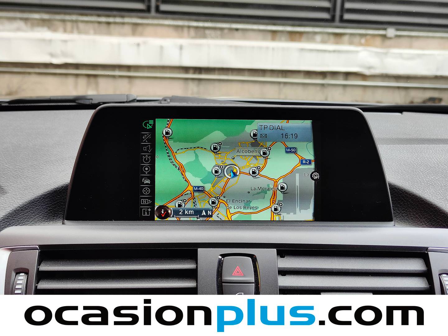 Extras y acabados del BMW Serie 1 BMW Serie 1 116d (116 CV)