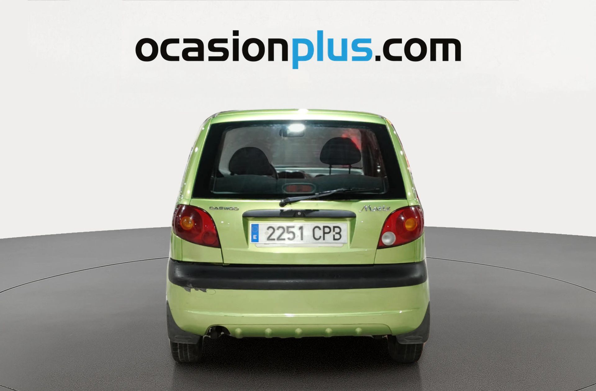 Daewoo Matiz 0.8 SE - foto 11