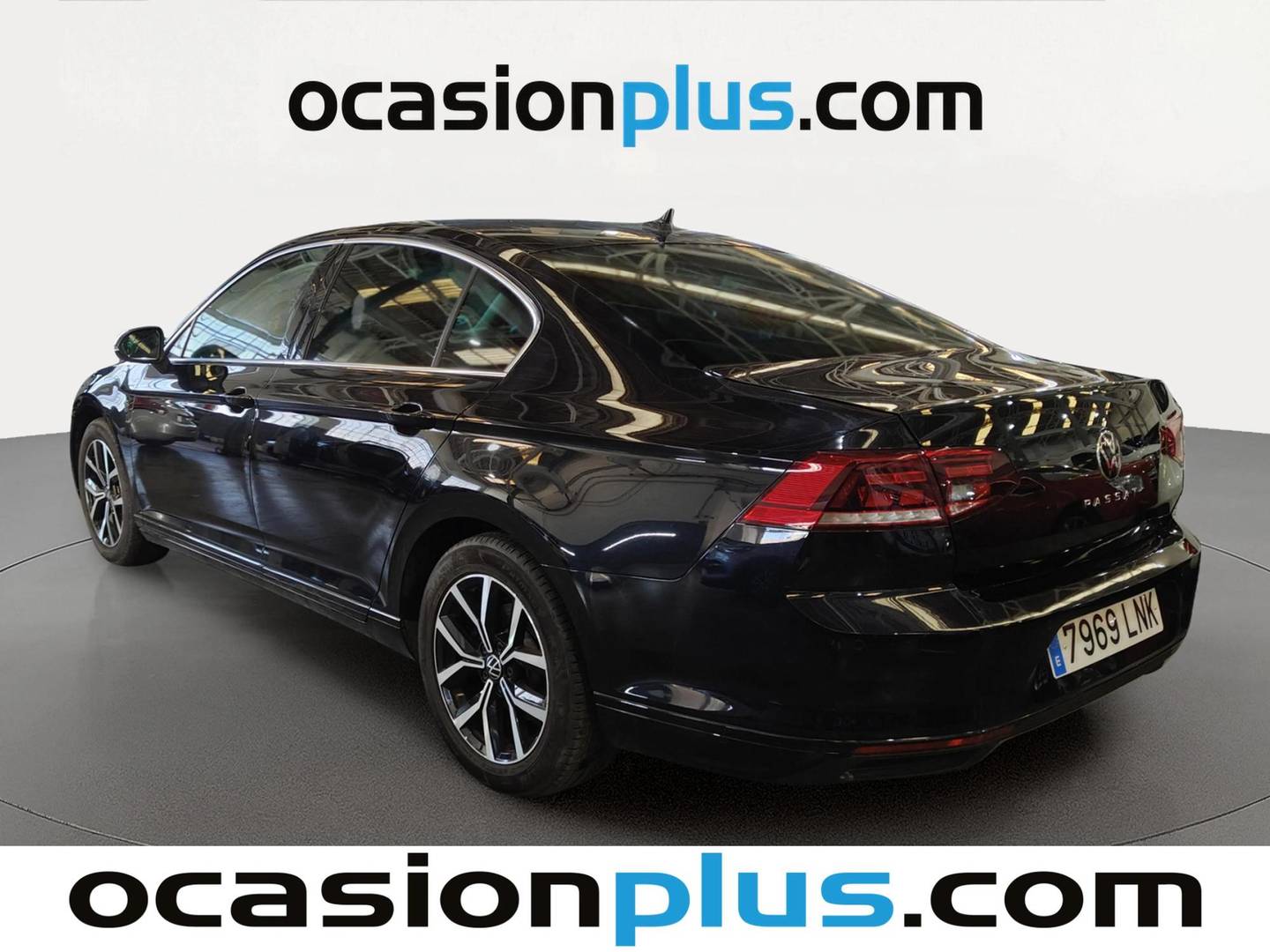 Foto delantera Volkswagen Passat Volkswagen Passat Executive 1.5 TSI (150 CV) DSG derecha