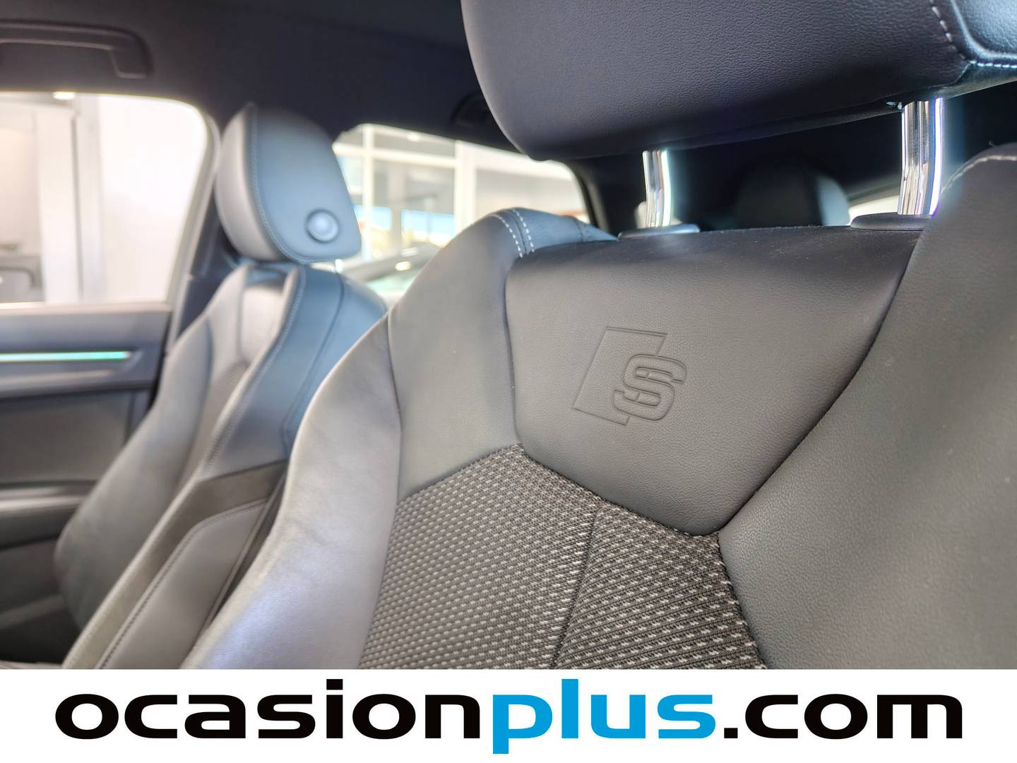 Extras del Audi Q3 Sportback Audi Q3 Sportback S line 35 TDI (150 CV) S tronic Pack S-Line