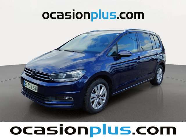 Comprar Coche Volkswagen Touran Segunda Mano