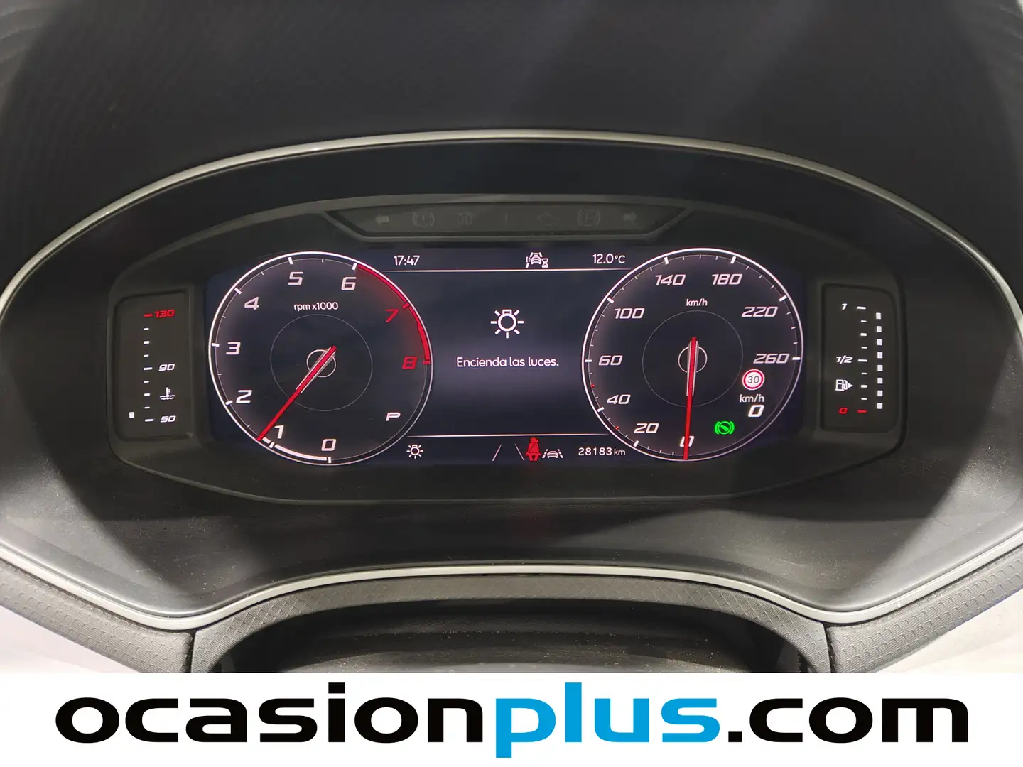 Foto Seat Ibiza SEAT Ibiza 1.5 TSI FR XL DSG (150 CV)